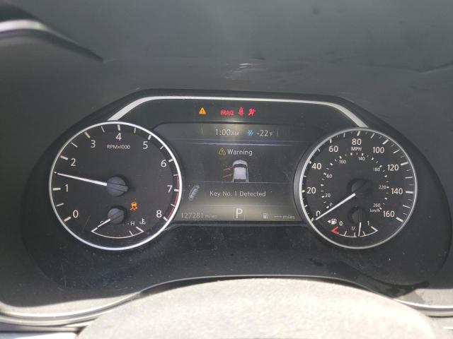 2017 NISSAN MAXIMA 3.5S 1N4AA6AP0HC419403