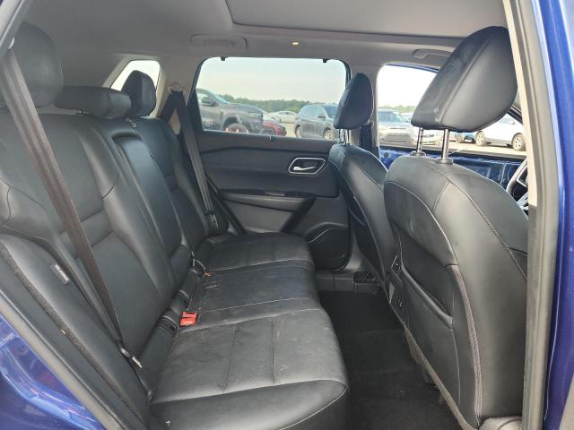 2021 NISSAN ROGUE SV - JN8AT3BB2MW205001