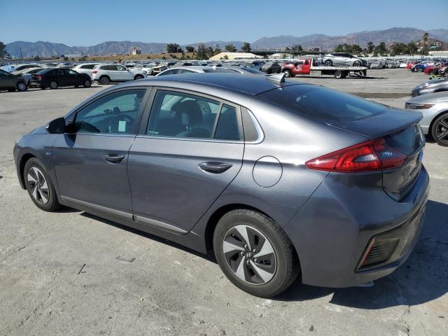 2017 HYUNDAI IONIQ SEL - KMHC75LC5HU050100