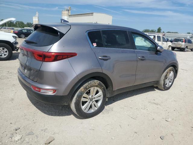 2018 KIA SPORTAGE L - KNDPM3AC7J7456471