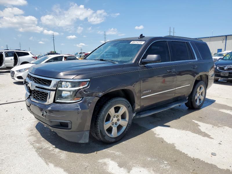 CHEVROLET TAHOE C150