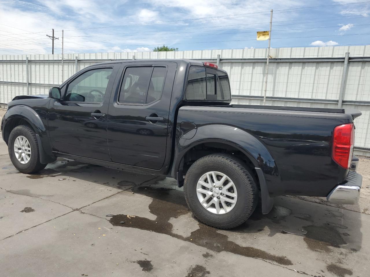 NISSAN FRONTIER S