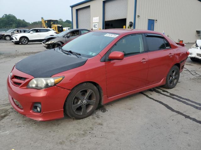 TOYOTA COROLLA BA