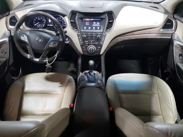 2017 HYUNDAI SANTA FE S KM8SNDHF5HU169442