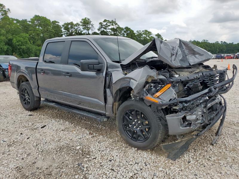 2024 FORD F150 STX 1FTEW2LP9RKE80873