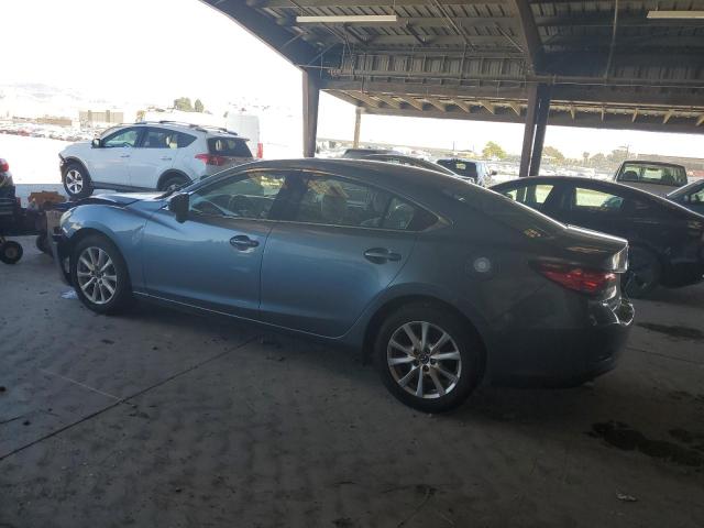 2015 MAZDA 6 SPORT JM1GJ1U66F1162895
