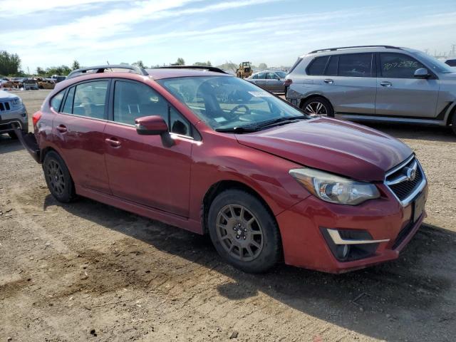 2016 SUBARU IMPREZA SP JF1GPAP66G8222960