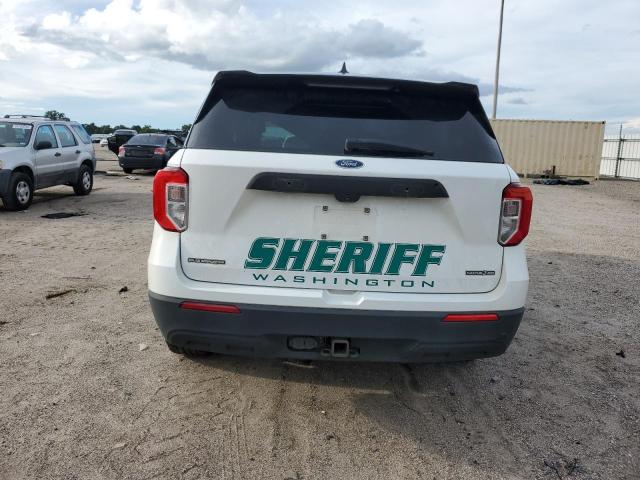 2022 FORD EXPLORER P - 1FM5K8AB8NGB00582