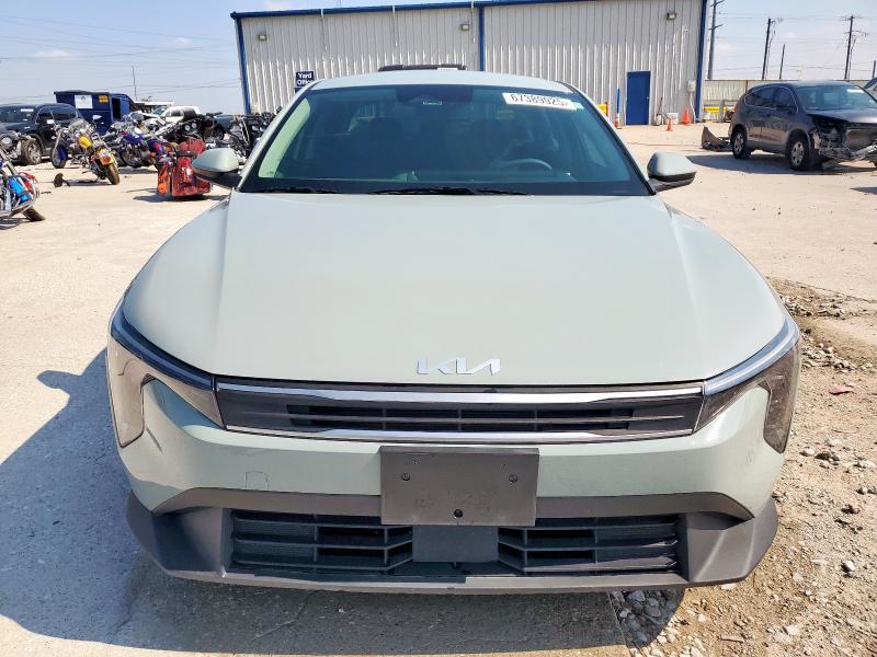 2025 KIA K4 LX #3276420672
