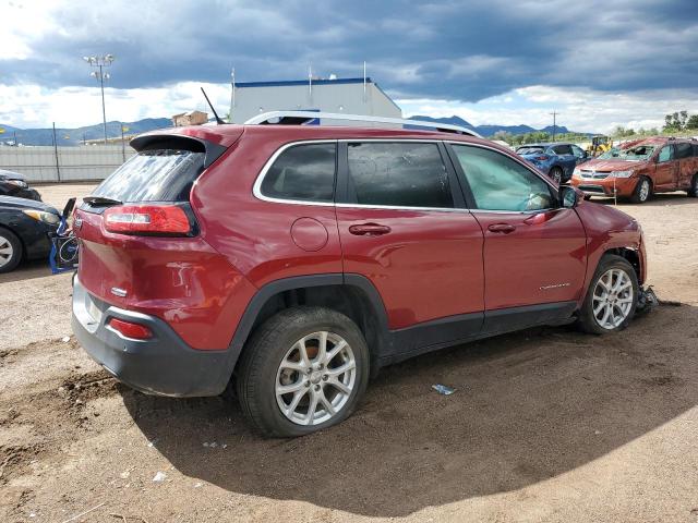 2017 JEEP CHEROKEE L 1C4PJLCB0HW598223