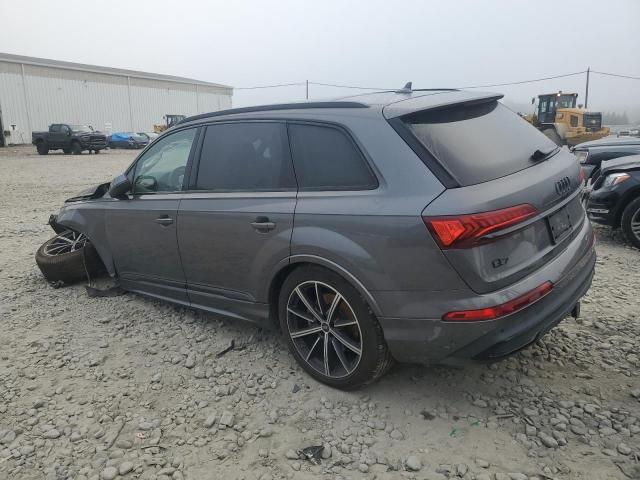 2022 AUDI Q7 PREMIUM WA1LXBF74ND016530