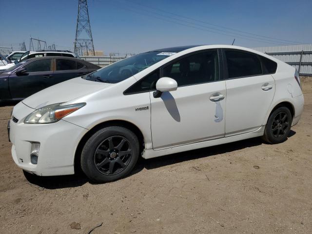 2011 TOYOTA PRIUS - JTDKN3DU1B5291378