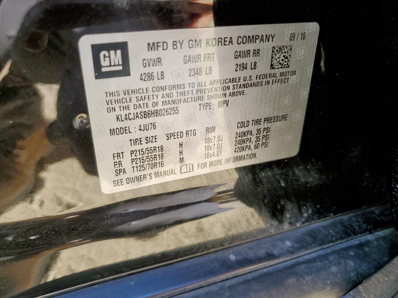 BUICK ENCORE PREFERRED