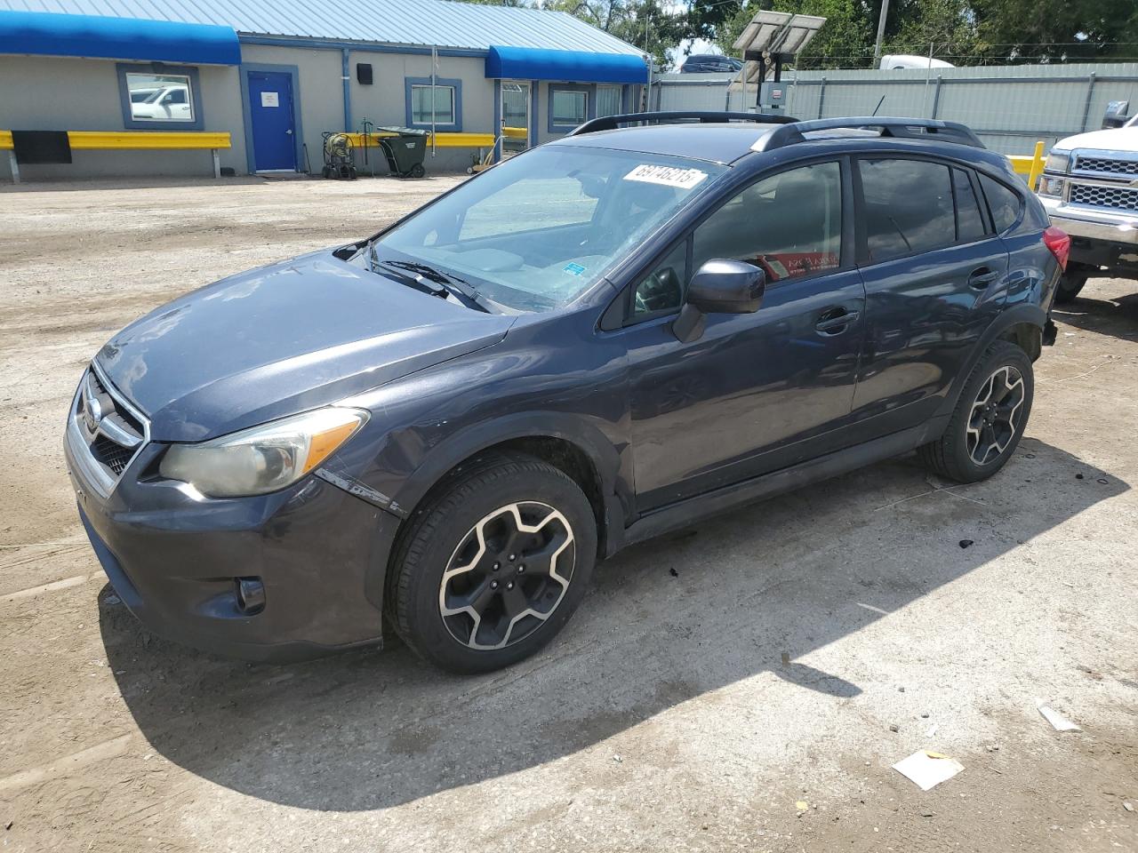 SUBARU XV 2.0 PREMIUM