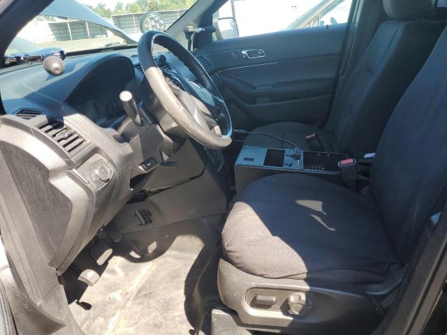 2017 FORD EXPLORER P - 1FM5K8AR9HGB93467