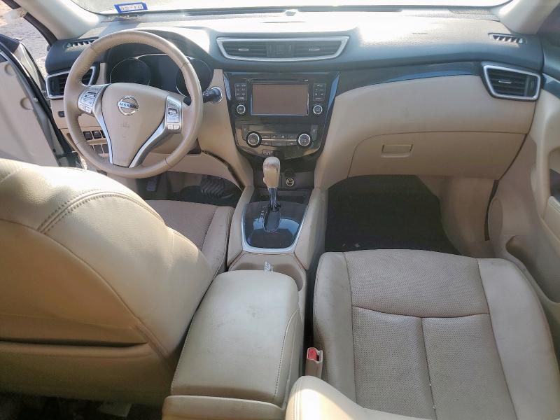 2015 NISSAN ROGUE S 5N1AT2MT5FC895208