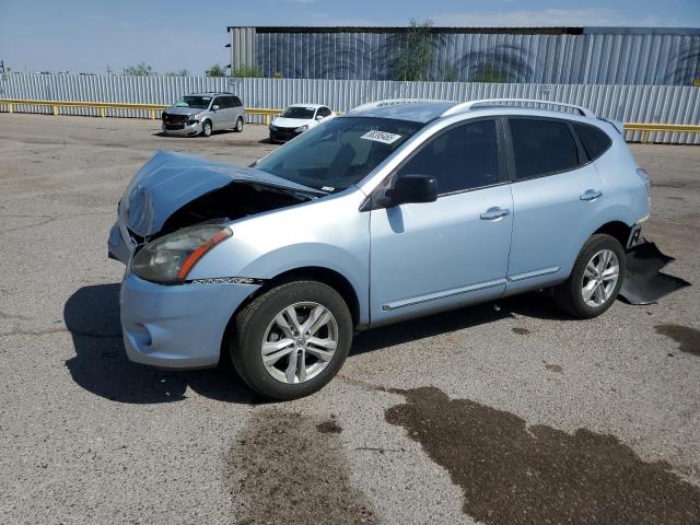 NISSAN ROGUE SELE
