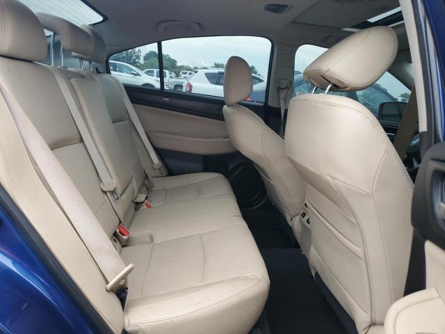 2017 SUBARU LEGACY 2.5 4S3BNAK6XH3009641