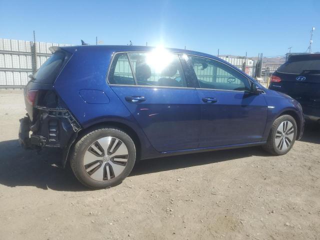 2019 VOLKSWAGEN E-GOLF SE WVWKR7AU4KW903423