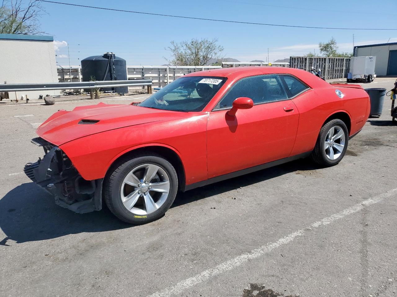 DODGE CHALLENGER SXT