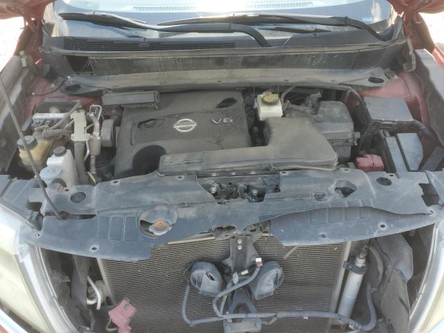 2015 NISSAN PATHFINDER S - 5N1AR2MN6FC623881