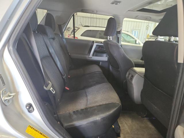2011 TOYOTA 4RUNNER SR - JTEBU5JR6B5054394