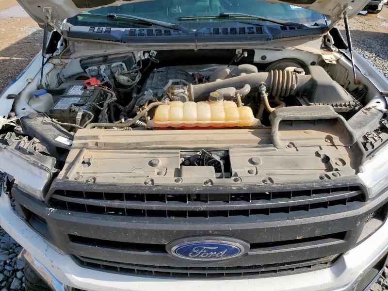 2018 FORD F150 SUPERCREW 1FTEW1CB3JKC32816