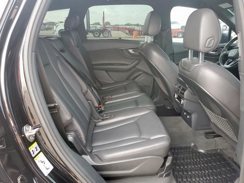 2018 AUDI Q7 PRESTIG WA1VAAF72JD005511