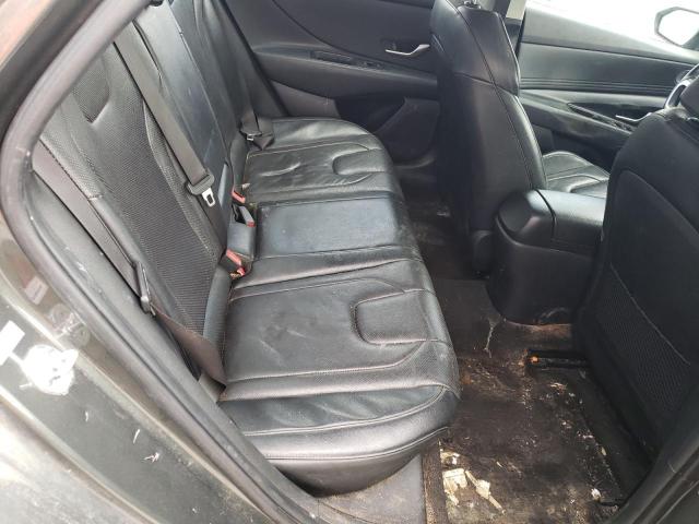 2022 HYUNDAI ELANTRA SE - KMHLN4AG7NU260036