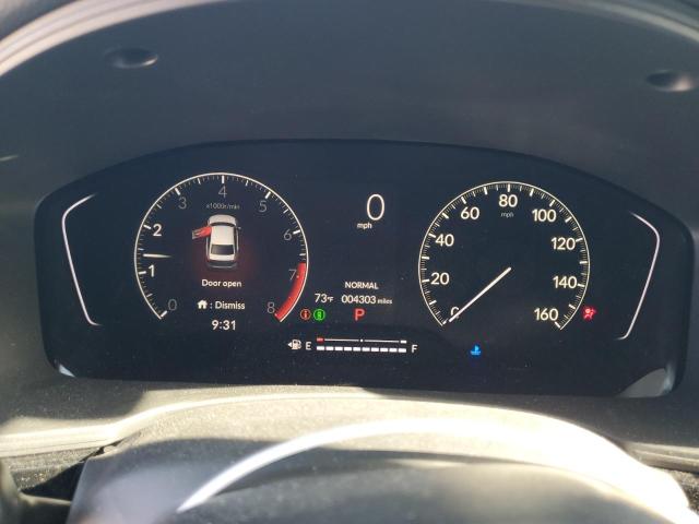 2024 HONDA CIVIC SPORT 2HGFE2F53RH572457