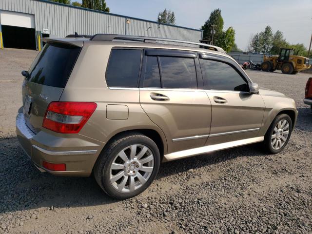 MERZ GLK 350 4MATIC 2010 beige 4dr spor gas WDCGG8HB6AF401849 photo #4