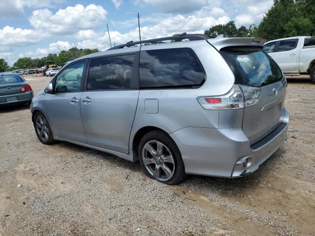 2019 TOYOTA SIENNA SE 5TDXZ3DC9KS985568