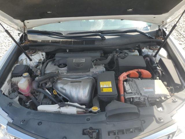 2012 TOYOTA CAMRY HYBR - 4T1BD1FK9CU005332