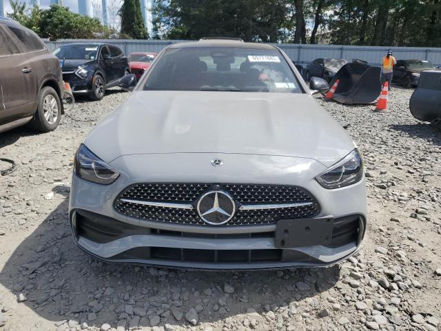 2025 MERCEDES-BENZ C 300 4MAT W1KAF4HB4SR245114