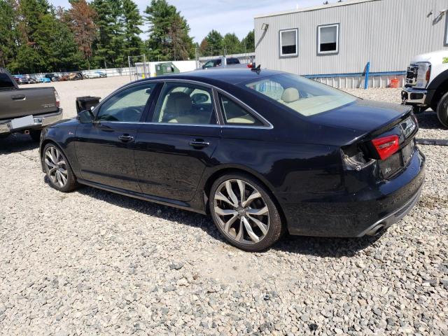 2015 AUDI A6 PRESTIGE WAUHGAFC8FN020611