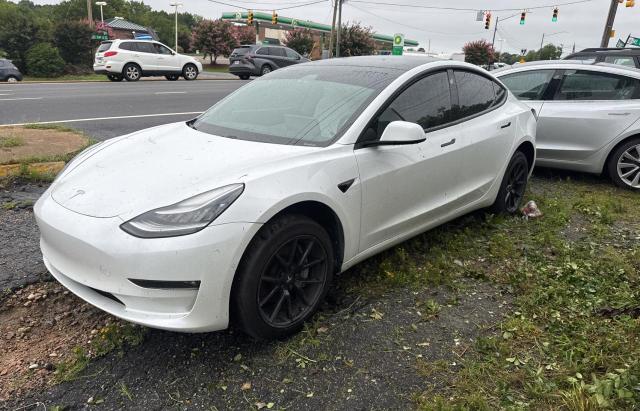 2021 TESLA MODEL 3 5YJ3E1EB0MF855156