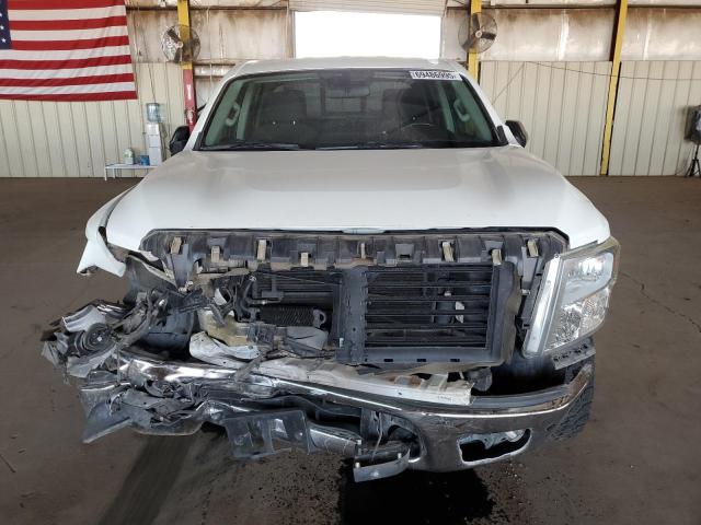 2017 NISSAN TITAN SV 1N6AA1E51HN567406