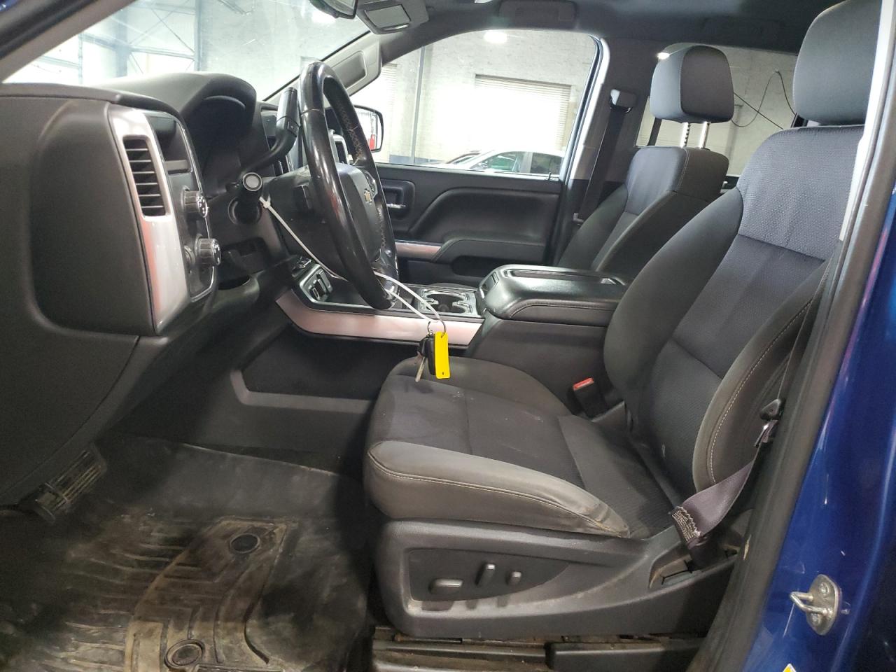 CHEVROLET SILVERADO K1500 LT