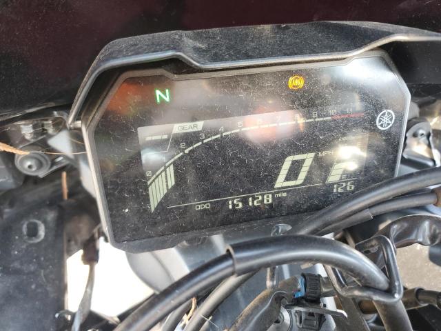 2022 YAMAHA YZFR7 JYARM38E4NA001839