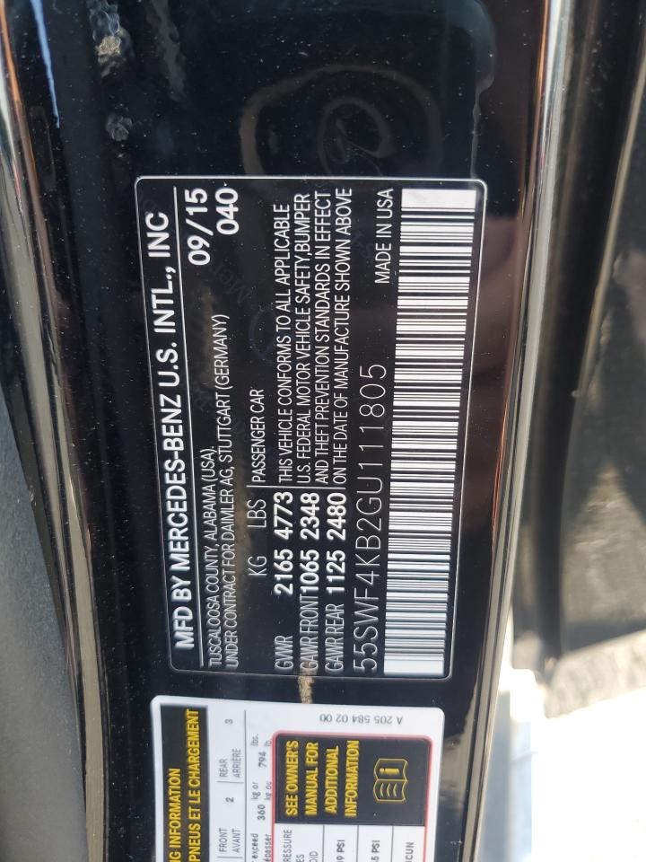 MERCEDES-BENZ C-CLASS 300 4MATIC