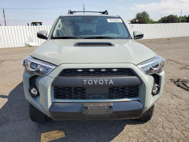 2021 TOYOTA 4RUNNER VE JTELU5JR4M5877221