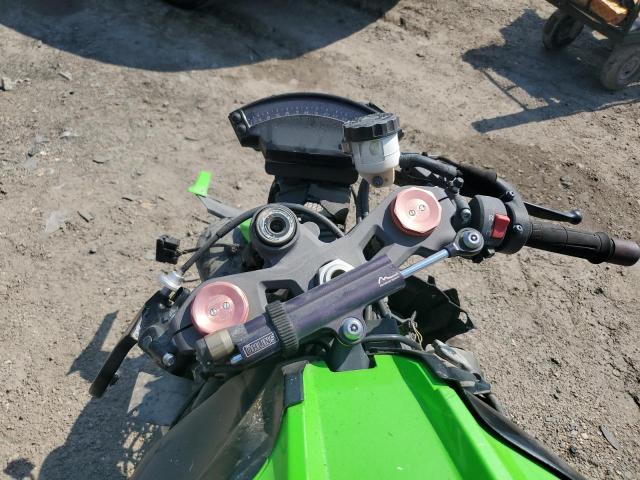 2014 KAWASAKI ZX1000 K JKAZXCK13EA009040