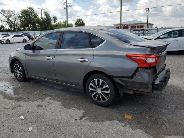 2016 NISSAN SENTRA S - 3N1AB7AP5GY227030