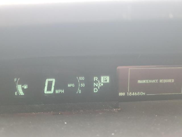 2013 TOYOTA PRIUS - JTDKN3DU6D1683833