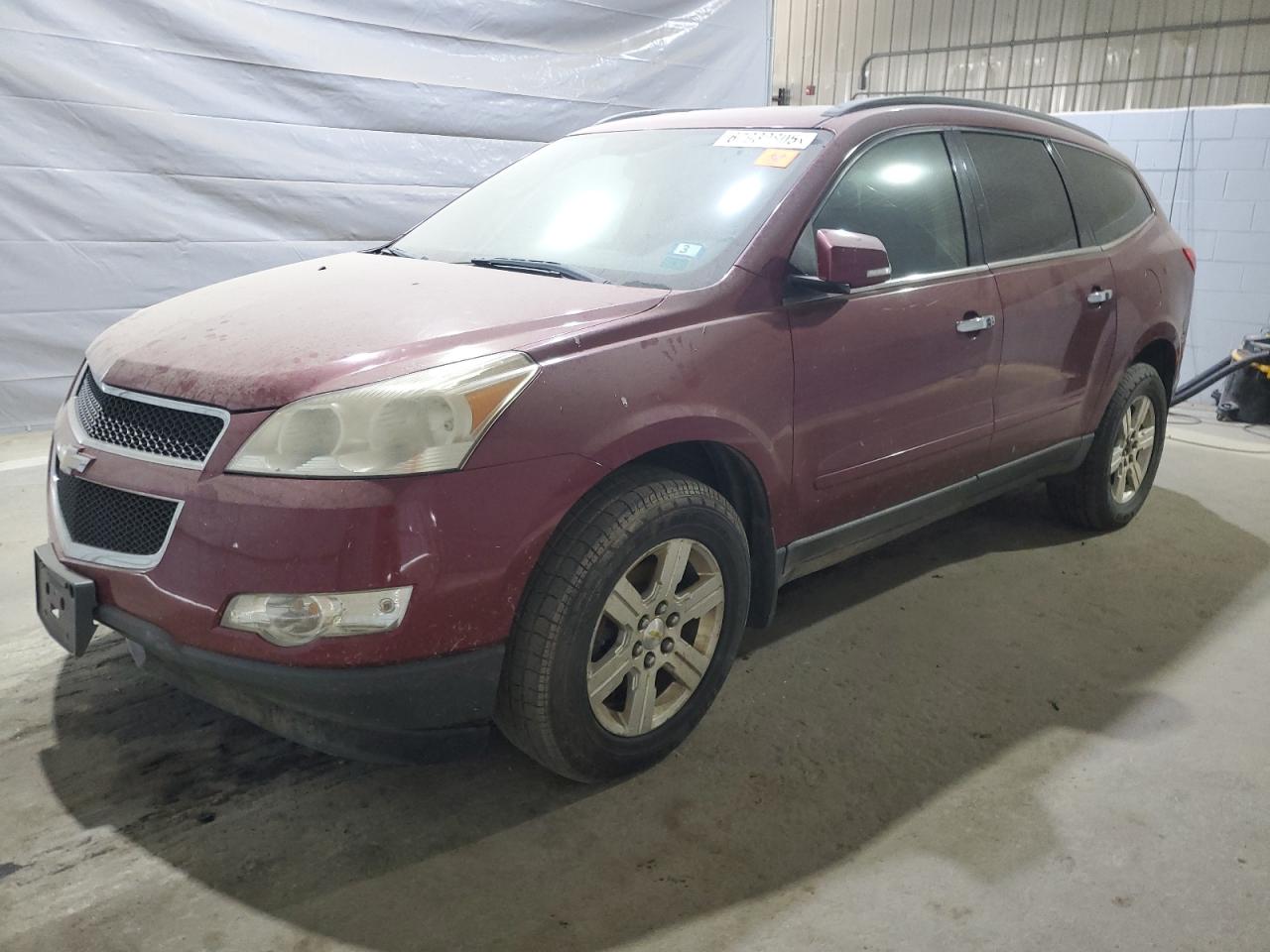 CHEVROLET TRAVERSE LT