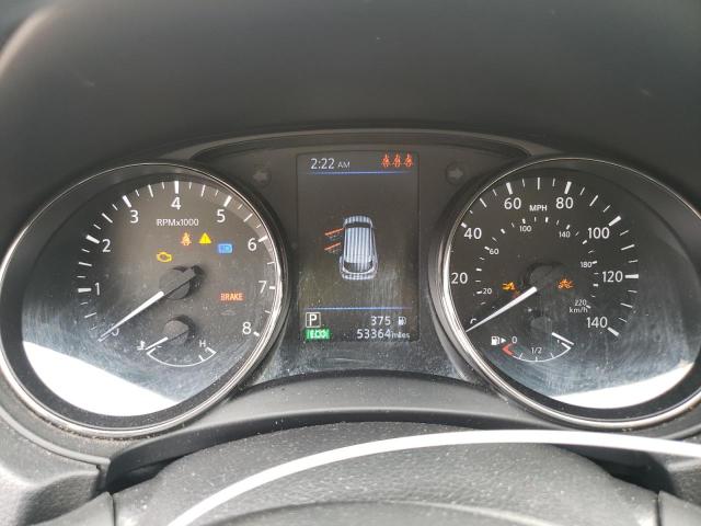 2022 NISSAN ROGUE SPOR - JN1BJ1AV8NW347671