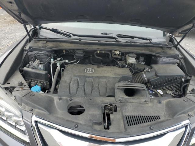 2017 ACURA RDX TECHNO 5J8TB4H57HL015248