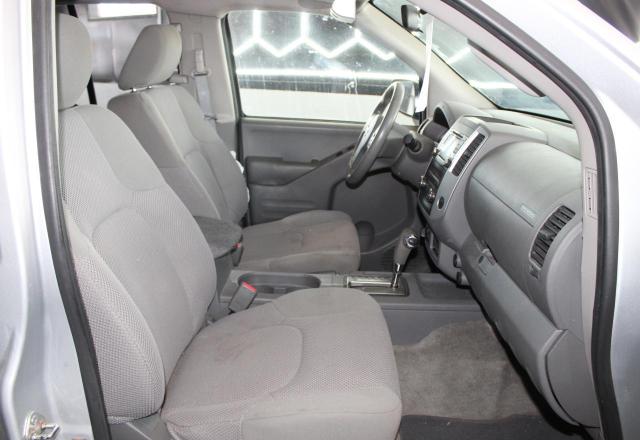 2018 NISSAN FRONTIER S - 1N6AD0EV7JN710379