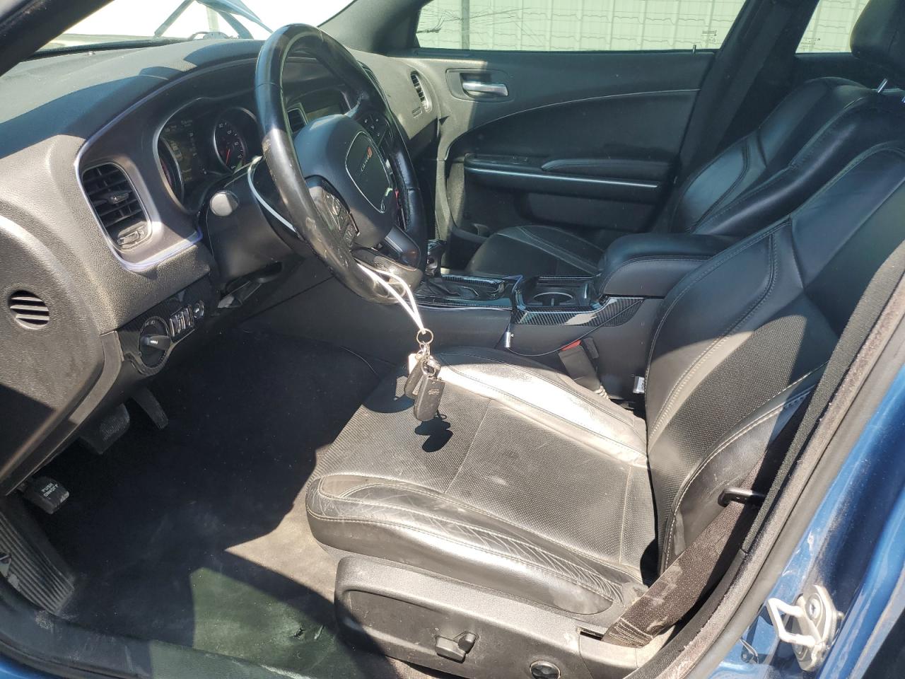 Lot #3308283161 2021 DODGE CHARGER SX