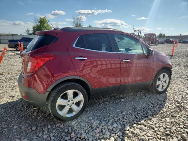 2016 BUICK ENCORE CON KL4CJBSB4GB631668